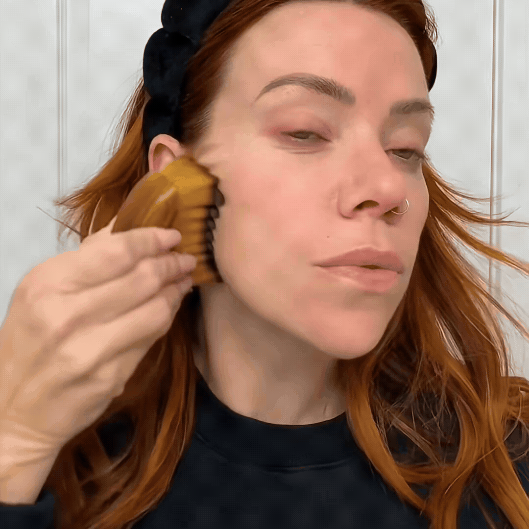 LymiGlow Sculpting Face Brush™