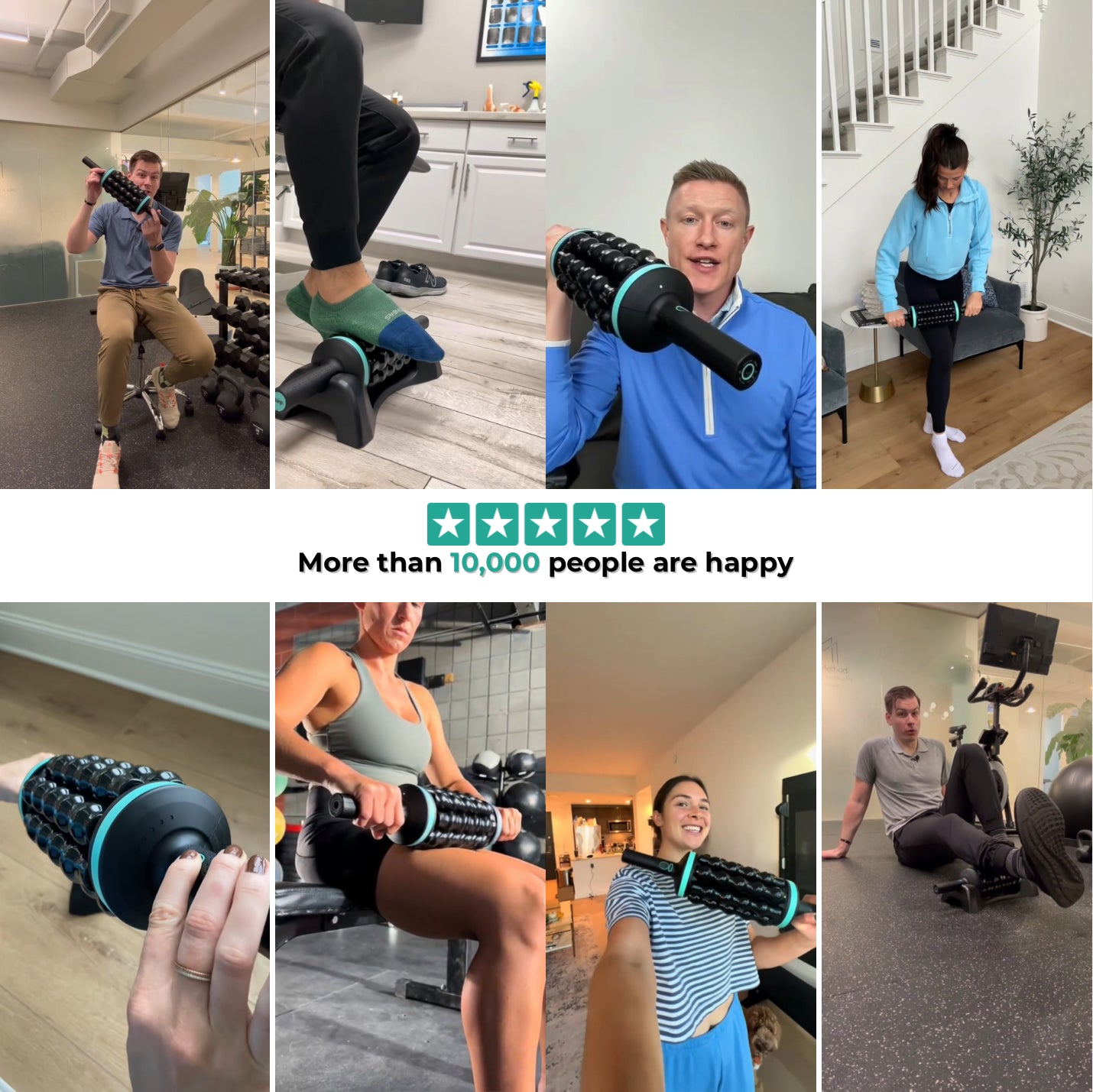 RevoRoll Portable Massager