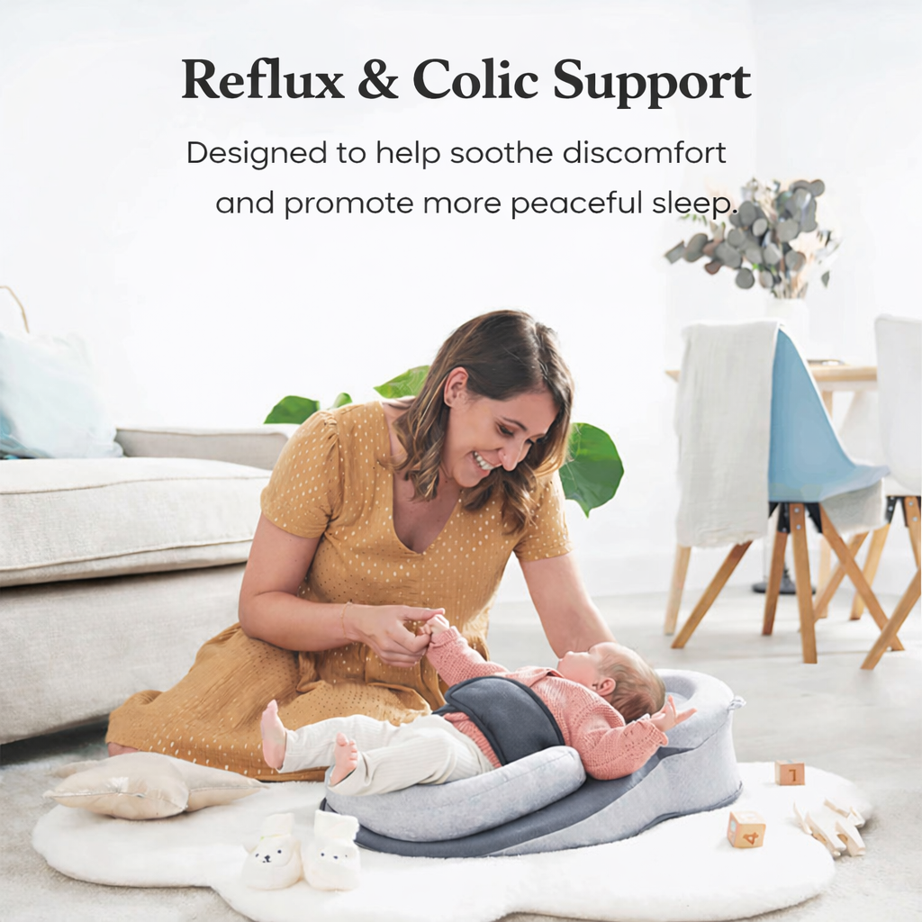SleepEase Anti Reflux lounger