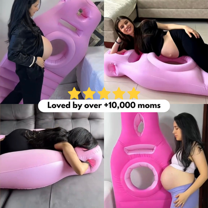 MamaCloud Pregnancy Comfort Inflatable Mat™