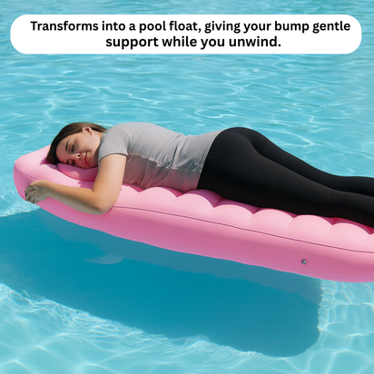 MamaCloud Pregnancy Comfort Inflatable Mat™