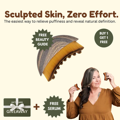 LymiGlow Sculpting Face Brush™