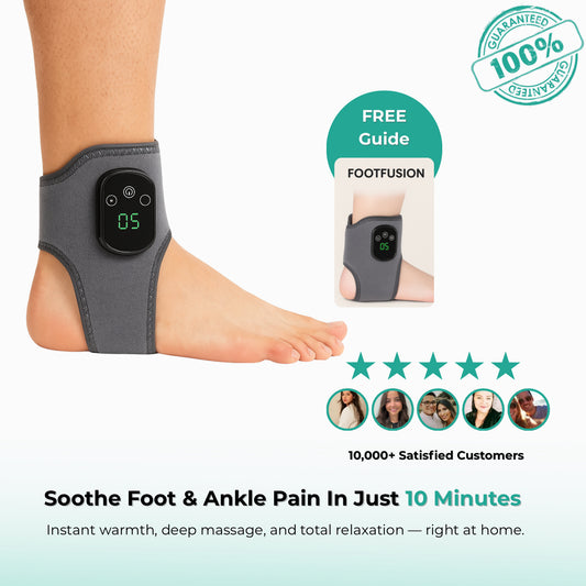 FootFusion Relief Massager™