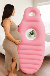 MamaCloud Pregnancy Comfort Inflatable Mat™
