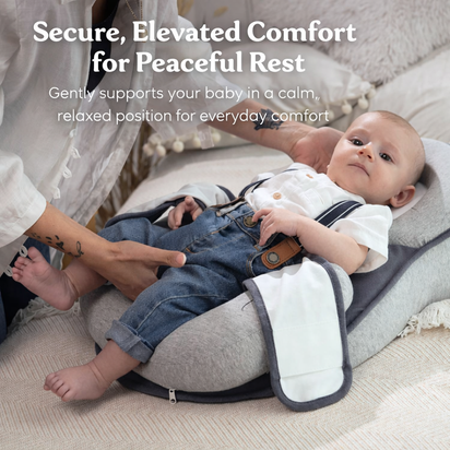 SleepEase Anti Reflux lounger