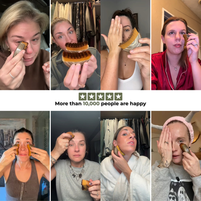 LymiGlow Sculpting Face Brush™