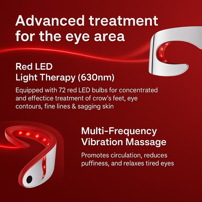 Revive Light Eye Massager