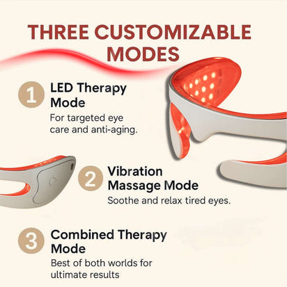 Revive Light Eye Massager