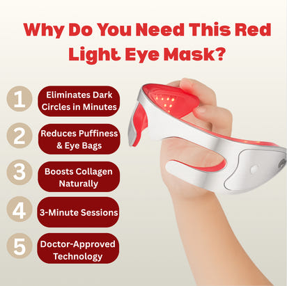 Revive Light Eye Massager