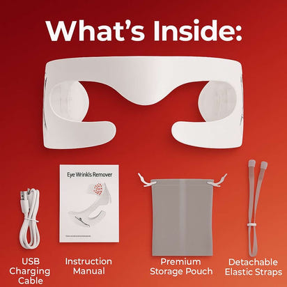 Revive Light Eye Massager