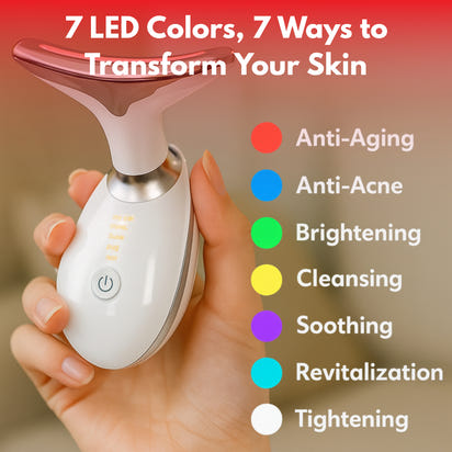 Rejuvify Facial Massager