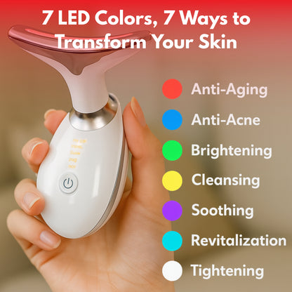 Rejuvify Facial Massager