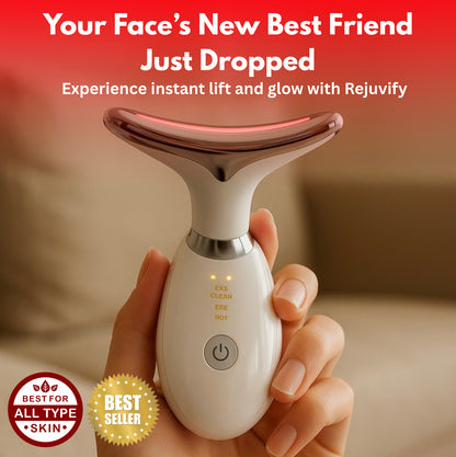 Rejuvify Facial Massager