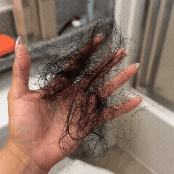 Glow Up Scalp Massager