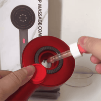 RevaGlow Scalp Massager