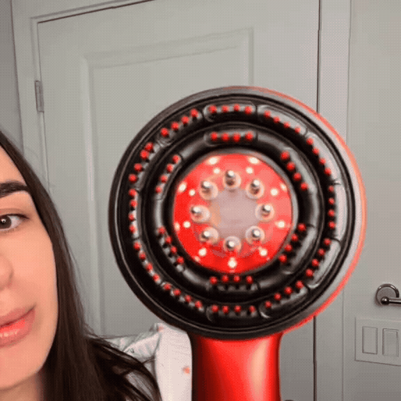 RevaGlow Scalp Massager