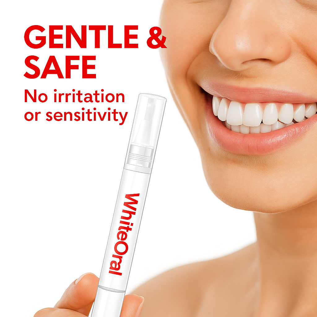 WhiteOral Whitening Pen