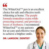 WhiteOral Whitening Pen