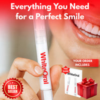 WhiteOral Whitening Pen
