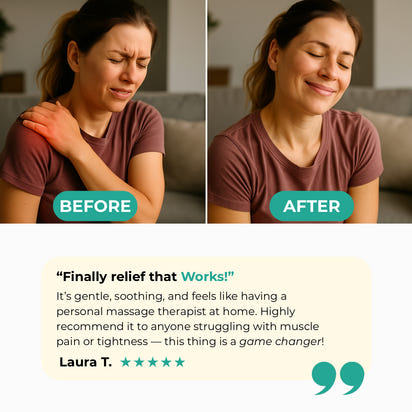 RevoRoll Portable Massager