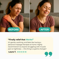 RevoRoll Portable Massager