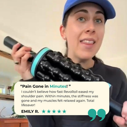 RevoRoll Portable Massager