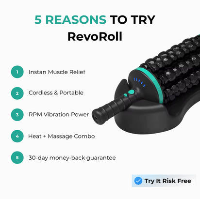 RevoRoll Portable Massager