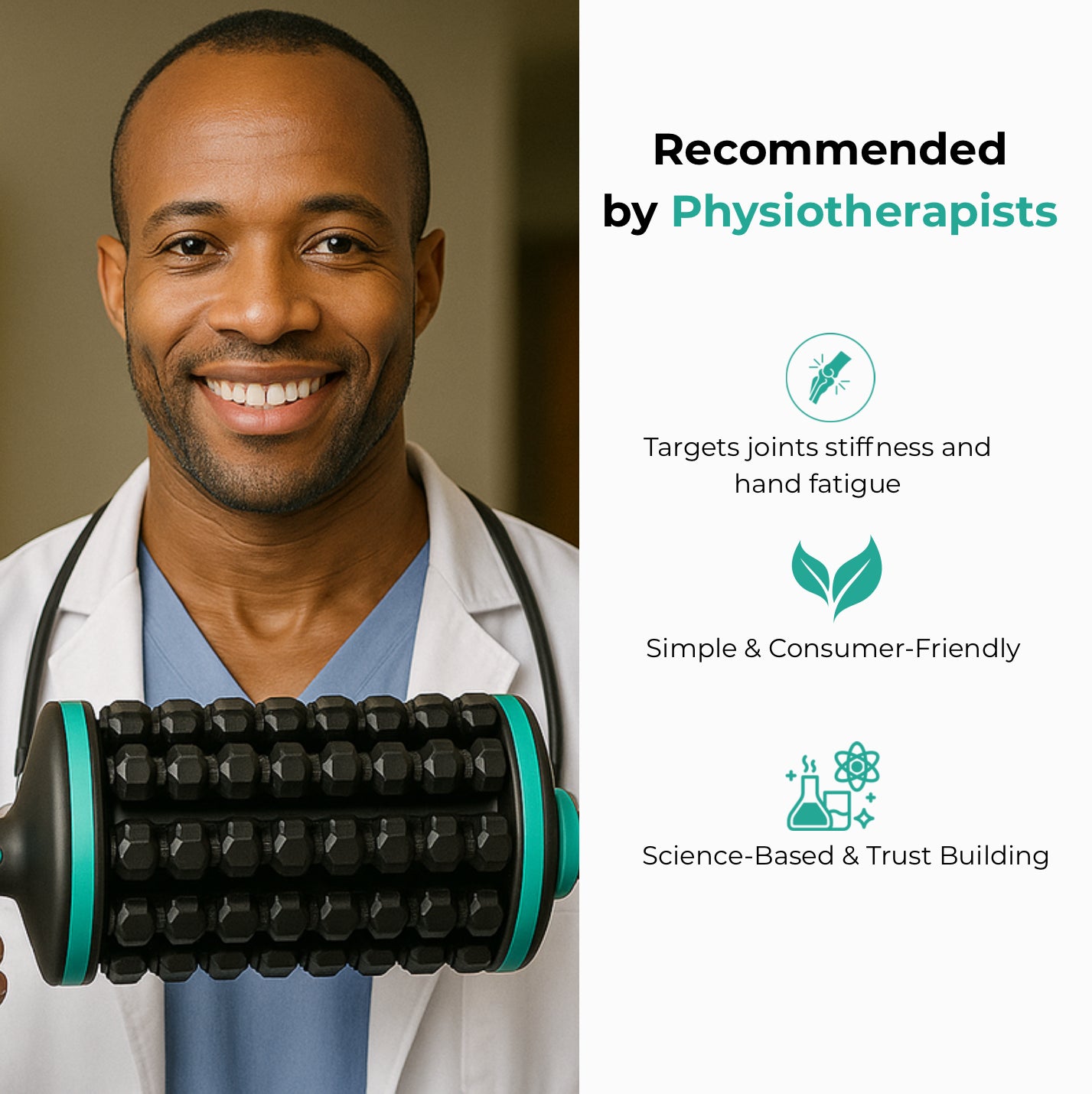 RevoRoll Portable Massager