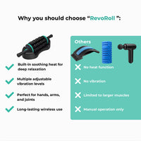 RevoRoll Portable Massager