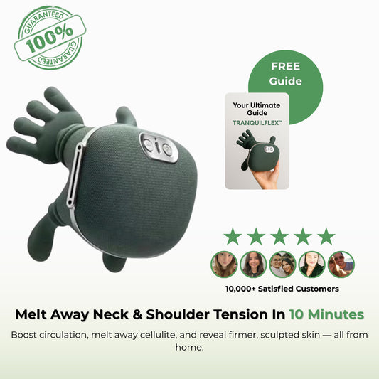 TranquilFlex Neck Massager