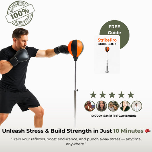 Dynamic Boxing Reflex Trainer™