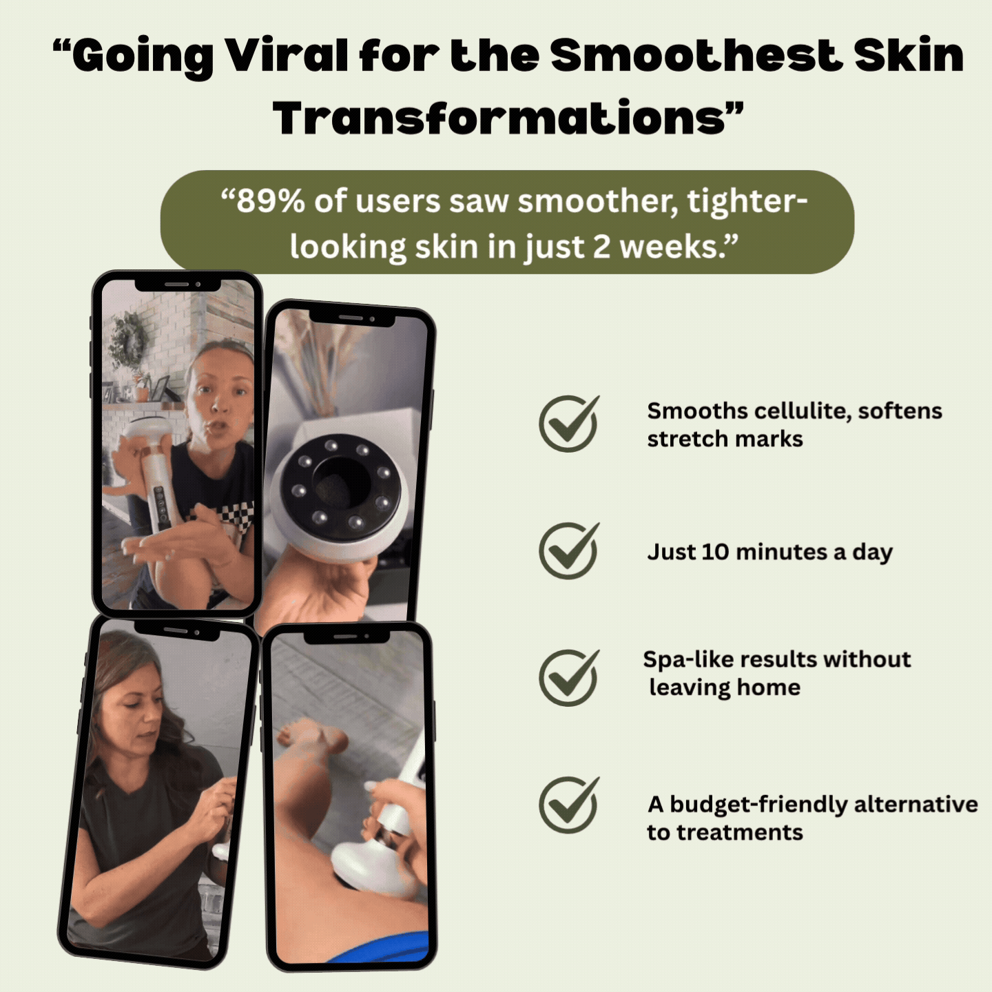 SculptEase Cupping Cellulite Massager™