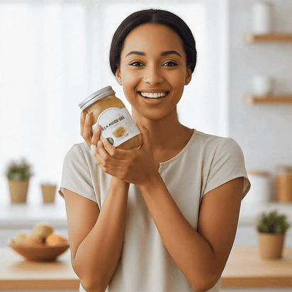 MossAura Sea Moss Gel