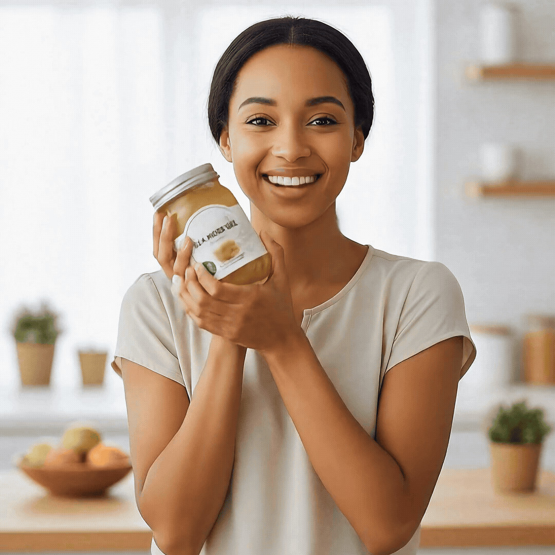 MossAura Sea Moss Gel