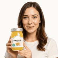 MossAura Sea Moss Gel