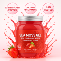 MossAura Sea Moss Gel