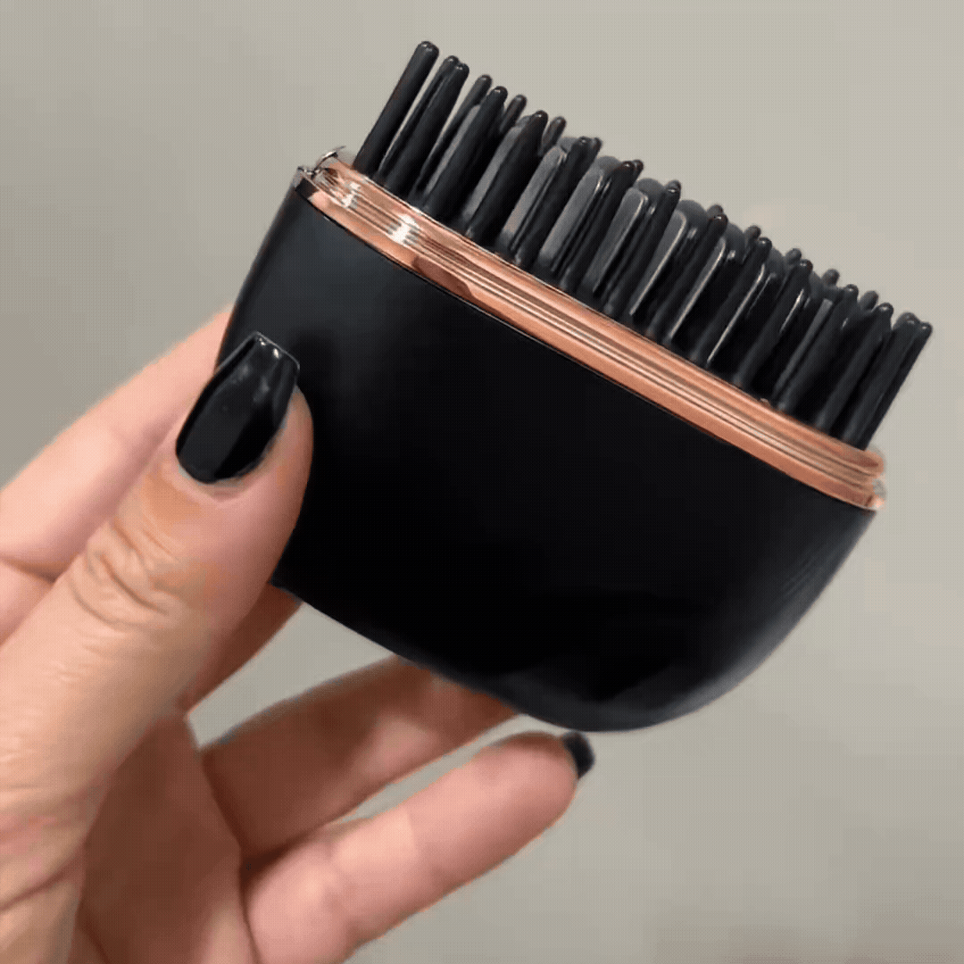 SleekPod Mini Heated Hair Straightening Brush™