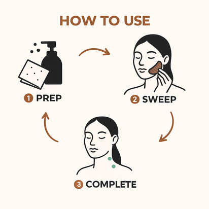 LymiGlow Sculpting Face Brush™