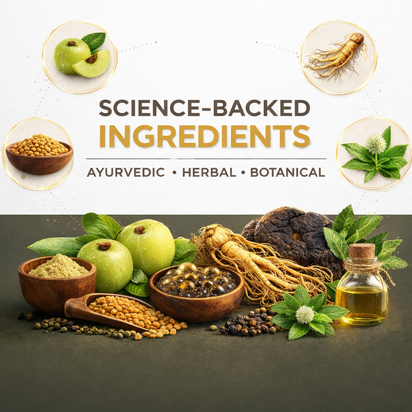 RootVeda Vibrant Herbal 3-in-1 Hair Color™