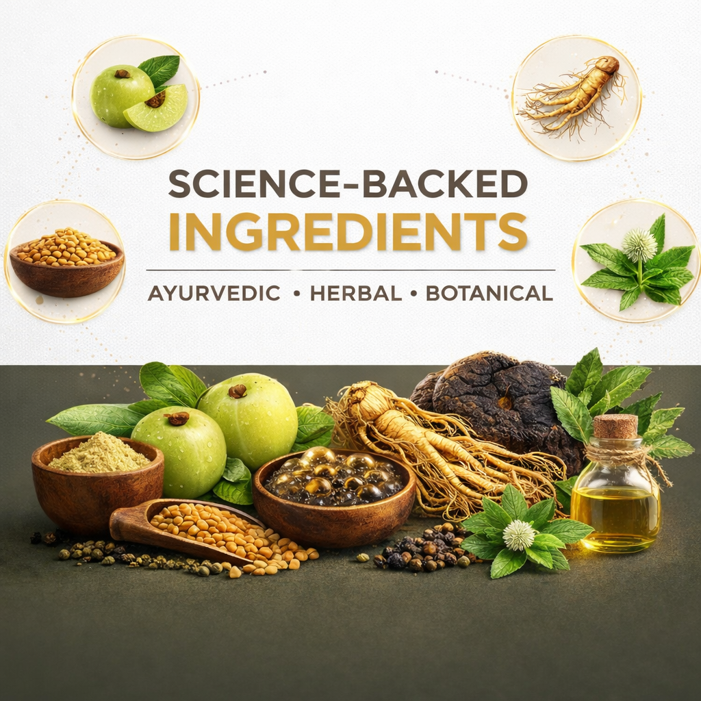 RootVeda Vibrant Herbal 3-in-1 Hair Color™