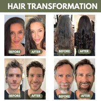 RootVeda Vibrant Herbal 3-in-1 Hair Color™