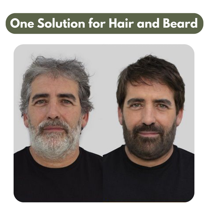 RootVeda Vibrant Herbal 3-in-1 Hair Color™