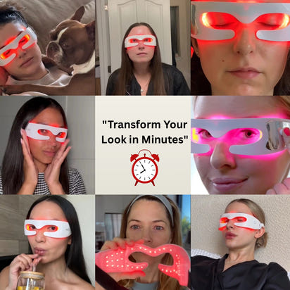 Revive Light Eye Massager