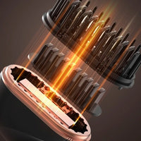 SleekPod Mini Heated Hair Straightening Brush™