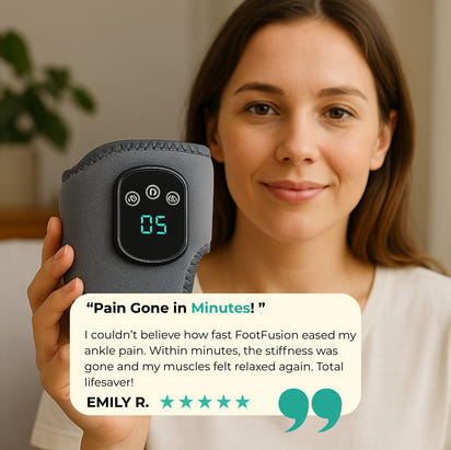 FootFusion Relief Massager™