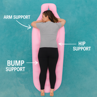 MamaCloud Pregnancy Comfort Inflatable Mat™