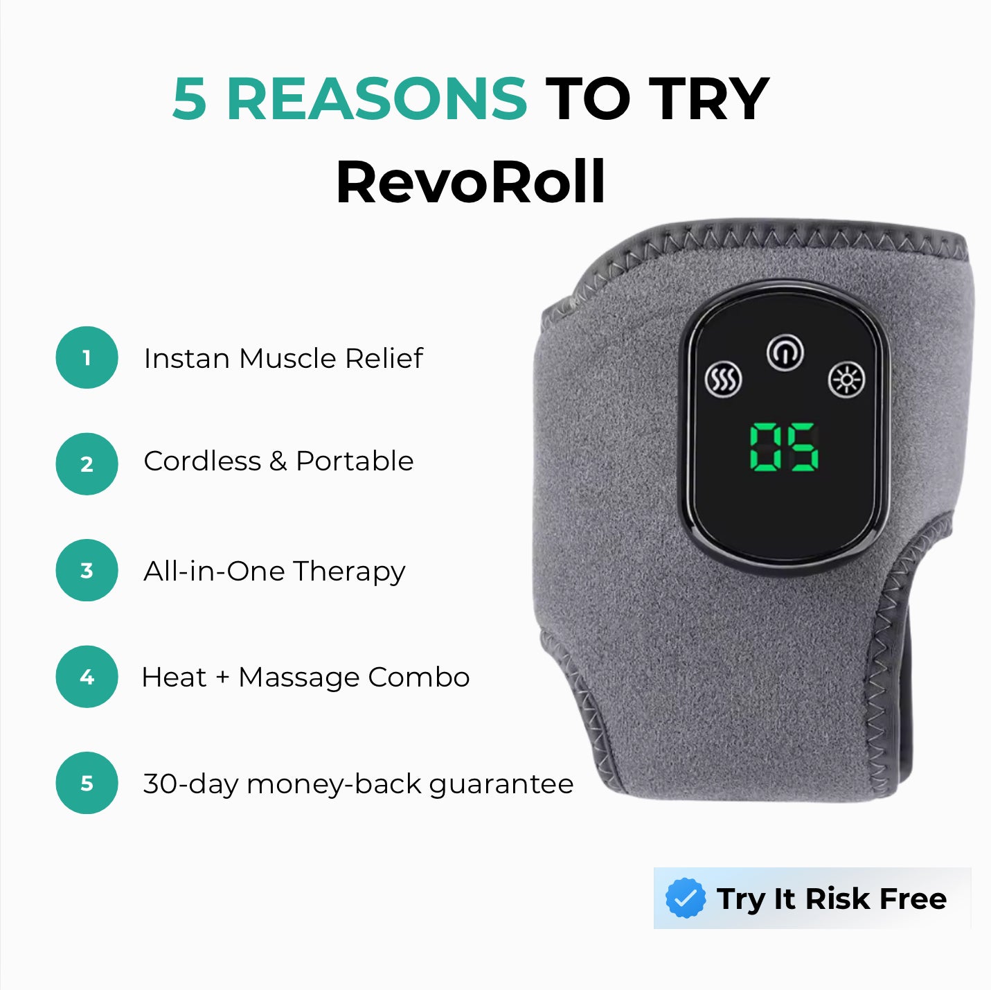 FootFusion Relief Massager™