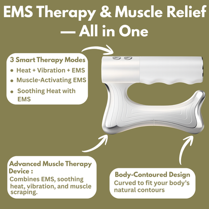 SlimPulse Pro ™ Full Body Contouring Device