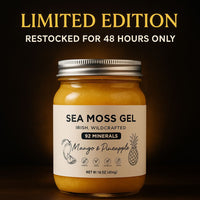 MossAura Sea Moss Gel