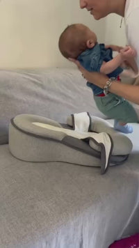 SleepEase Anti Reflux lounger